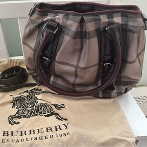 Burberry Shoulder Bag